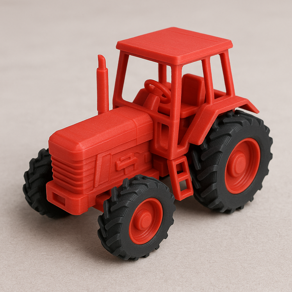 Wydruki 3D w rolnictwie: automatyczne karmniki, systemy nawadniania i oszczędność wod